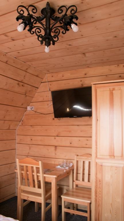 Willa Pod Grania Bialka Tatrzanska Luaran gambar