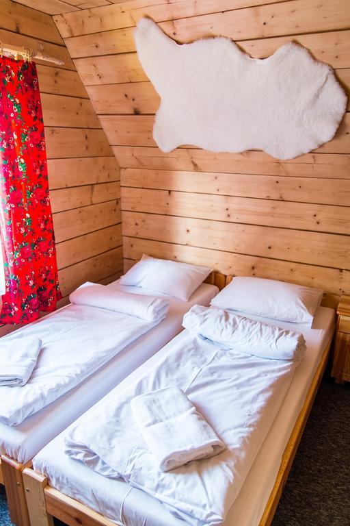 Willa Pod Grania Bialka Tatrzanska Luaran gambar